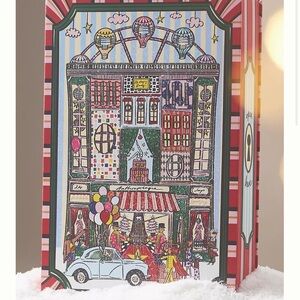 Anthropologie Beauty Advent Calendar 2024 NEW SEALED Holiday Collection